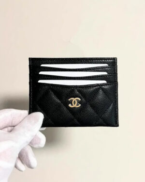 [샤넬] 클래식 카드지갑 AP4472