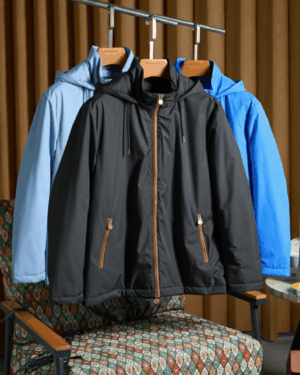 [키톤] 윈드브레이커 봄버 자켓 (3 COLORS)