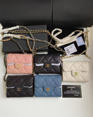 [샤넬] 클래식 체인 미니백 AP0238