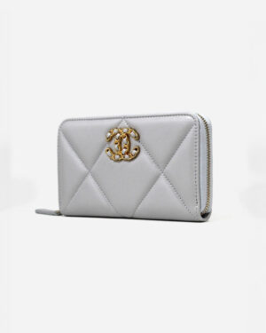 [샤넬] 지퍼 장지갑 AP1063 (2 Colors)