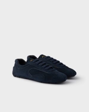 [프라다] Montecarlo Re-Edition 2005 스웨이드 스니커즈 4E1165