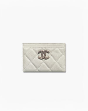 [샤넬] 클래식 카드 지갑 AP3401