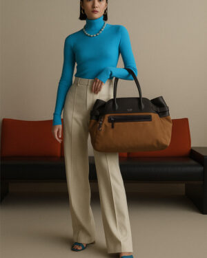 [더 로우] 마고 17 백 인사이드 - 토프 브라운