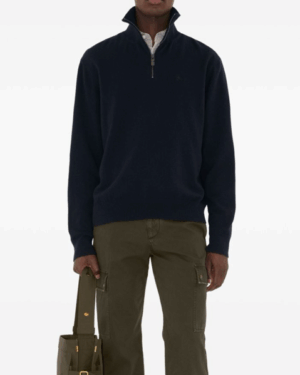 [버버리] 하이넥 스웨터 (2 COLORS)