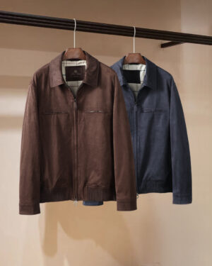 [로로피아나] 오버셔츠 재킷 (2 COLORS)