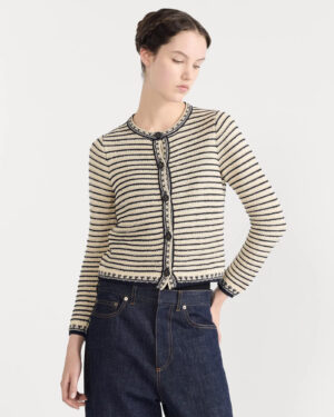 [디올] Dior 마리니에르 가디건 614G14A7073