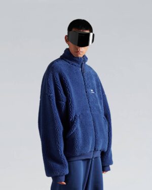 [발렌시아가] 3B 스포츠 아이콘 스키 집업 자켓