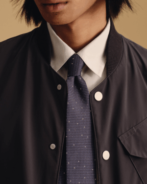 [에르메스] 아케이드 H 타이 (2 COLORS)