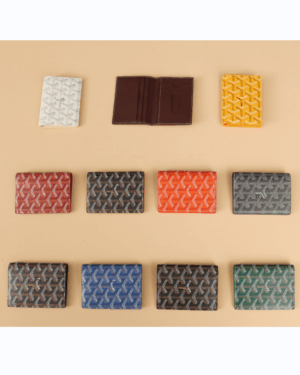 [고야드] 생 마크 카드 홀더 (11 Colors)