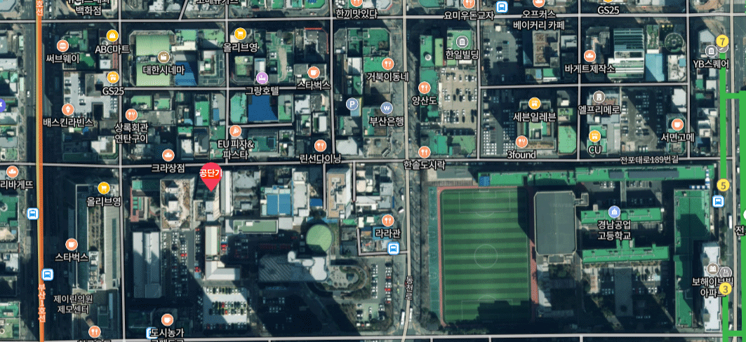 노량진 학원에서만 만날수 있는 특별한 강좌와 컨텐츠