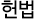 헌법