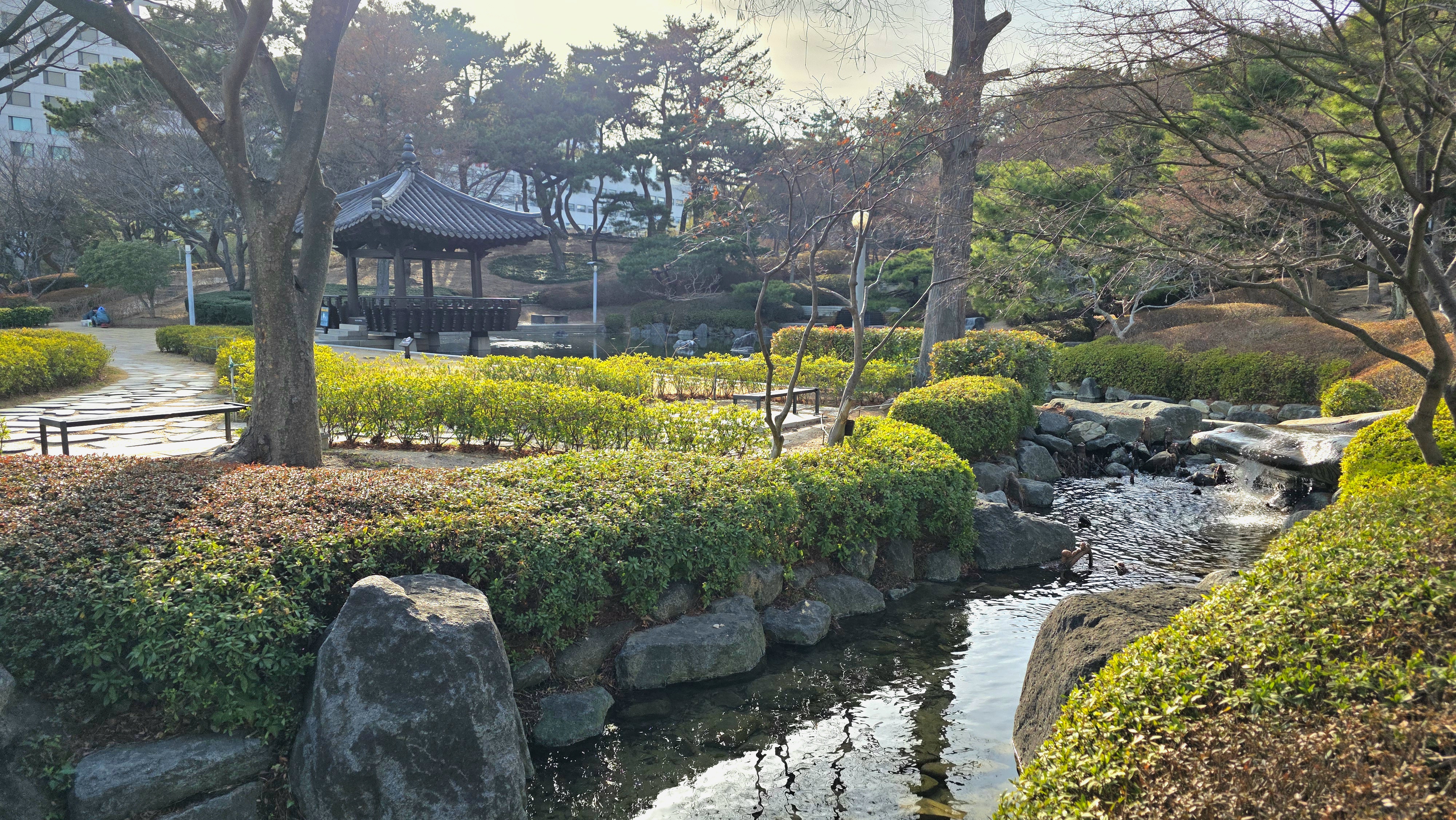 현대예술공원(시원한 야경투어)