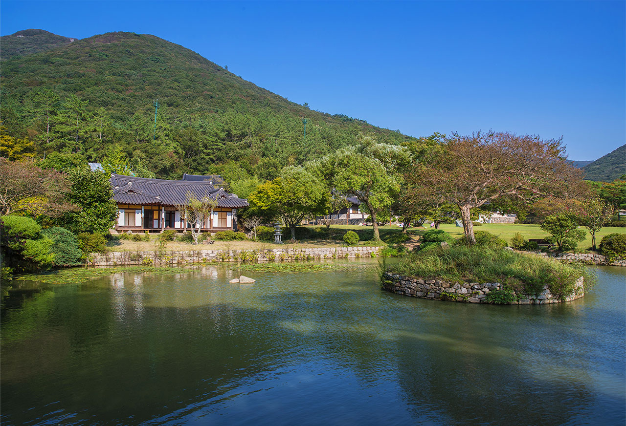 운림산방