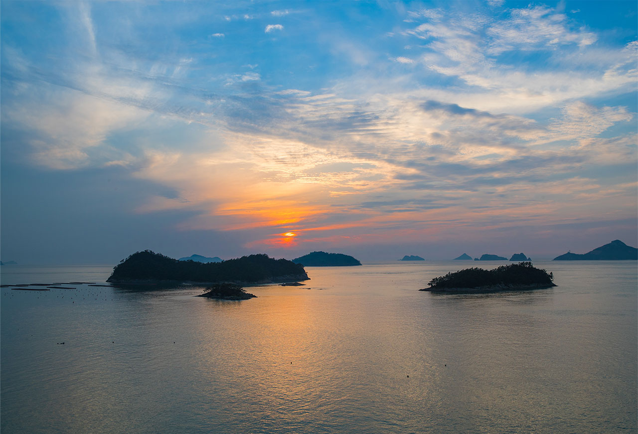 세방낙조