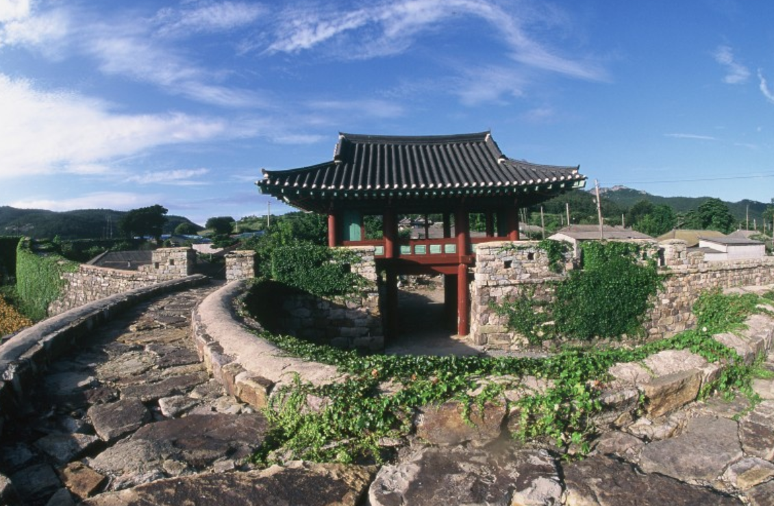 남도진성