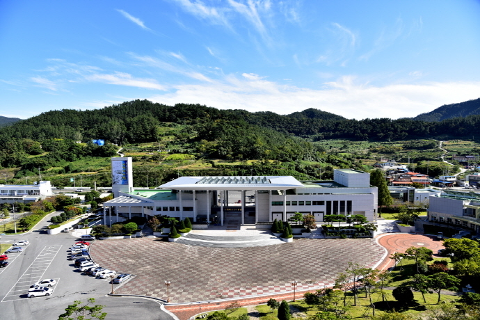 향토문화회관