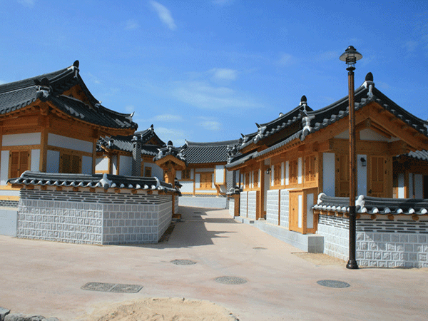 공주한옥마을