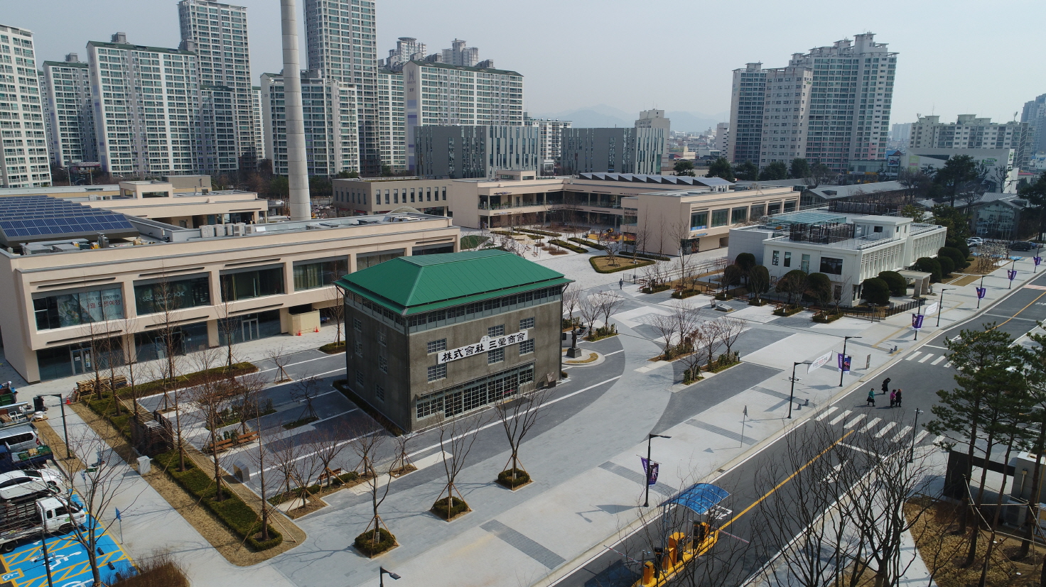 대구삼성창조캠퍼스