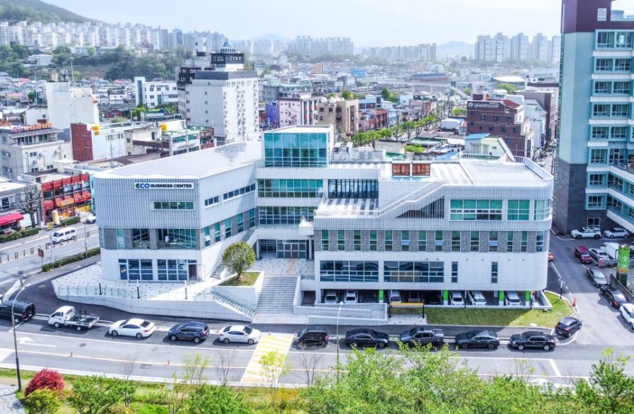플라워카페S(생태비즈니스센터)