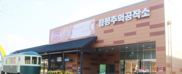 함평추억공작소(황금박쥐전시관)