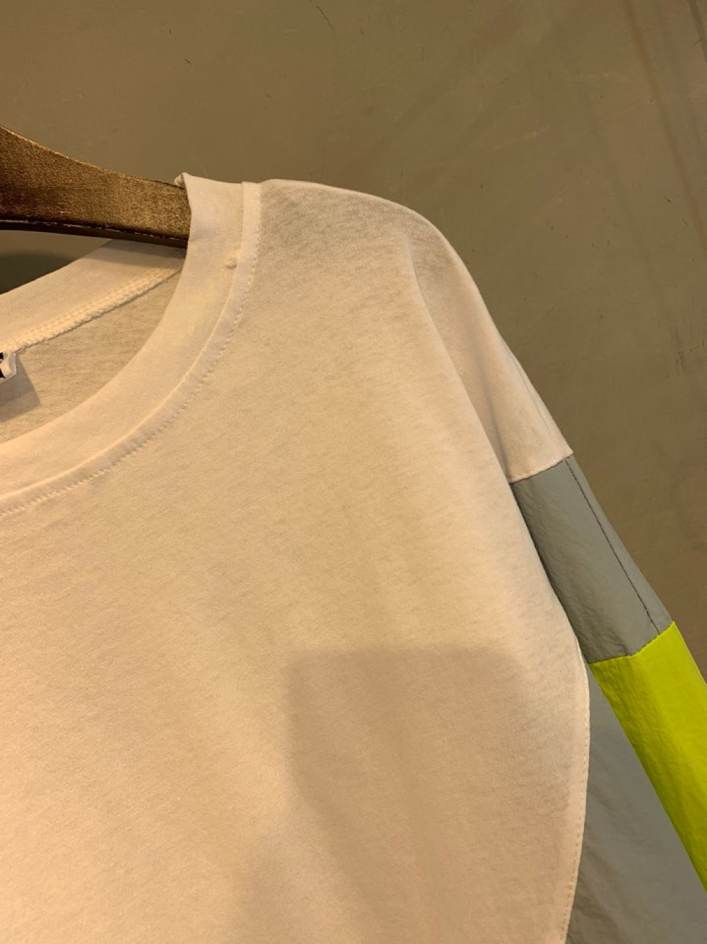 너무편해 사선 배색 포인트 트레이닝 세트