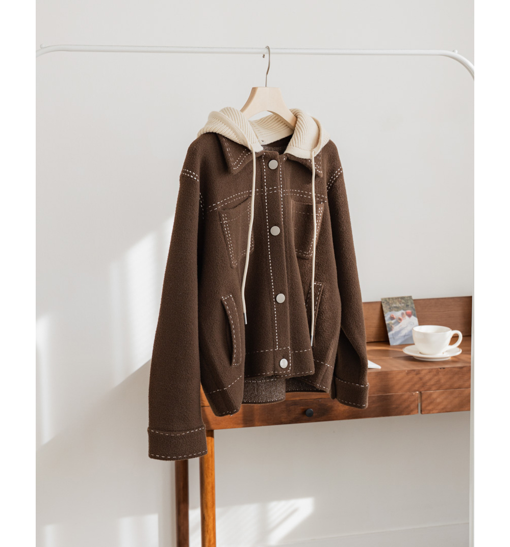 재킷 모델 착용 이미지-S23L5