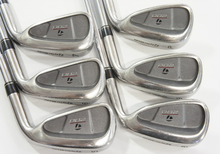 골프딜] 테일러메이드 200 5-P 아이언세트 90 S - 상품정보