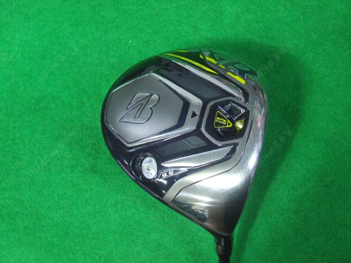 BRIDGESTONE - 超美品！　ツアーJGR 9.5度　TOUR AD TG2-5(S) Golf Driver Bridgestone Tour JGR 2019 Tour AD TG2-5 (R) 10.5