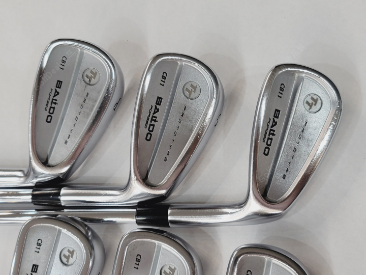 バルド BALDO TT PROTOTYPE CB11 (5-P) Baldo Iron Set TT PROTOTYPE CB11 FORGED 6S Flex X | eBay