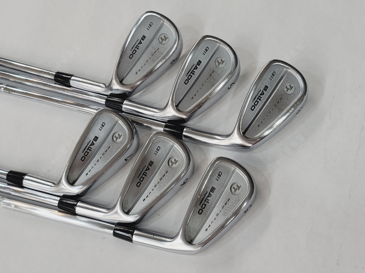 【アイアンセット5～P】バルドTT PROTOTYPE CB11 FORGED アイアンセット5～P】バルドTT PROTOTYPE CB11 FORGED バルド TT