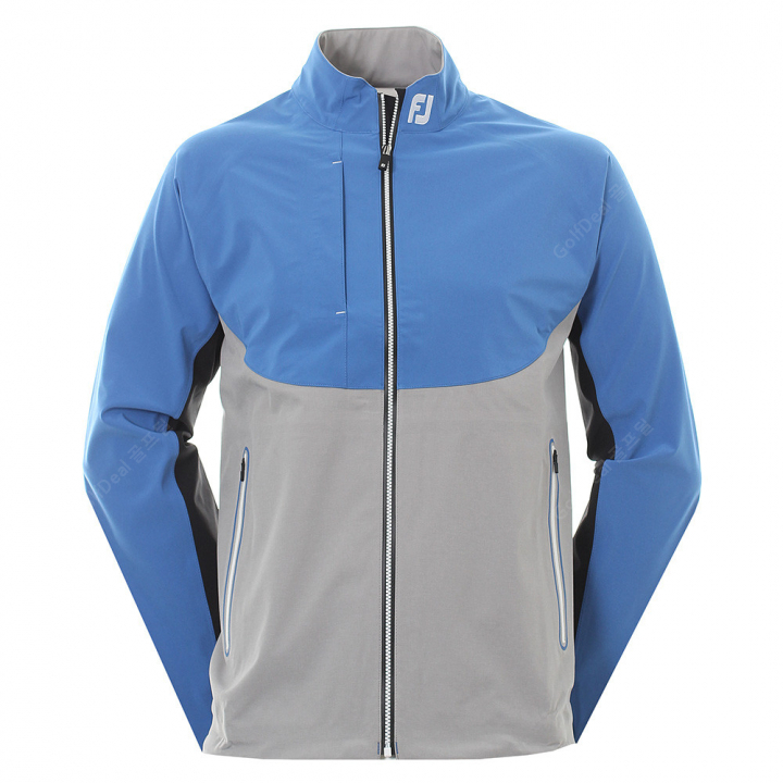 Veste Footjoy Dryjoys Tour Collection Homme Taille M - Gris, Comme Neuve