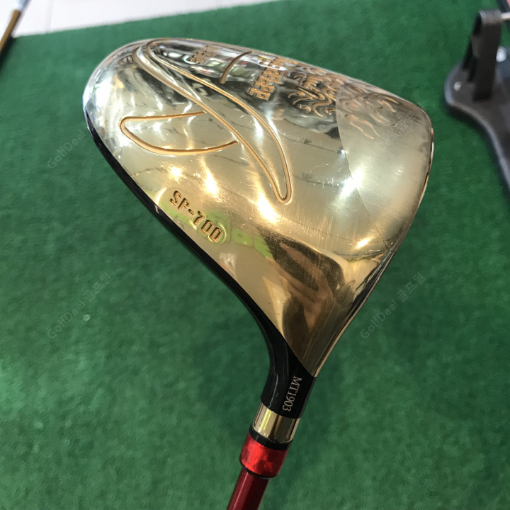 골프딜] 정품) 도깨비 DX-505 SP700 10.5도 R강도 드라이버 - 상품정보