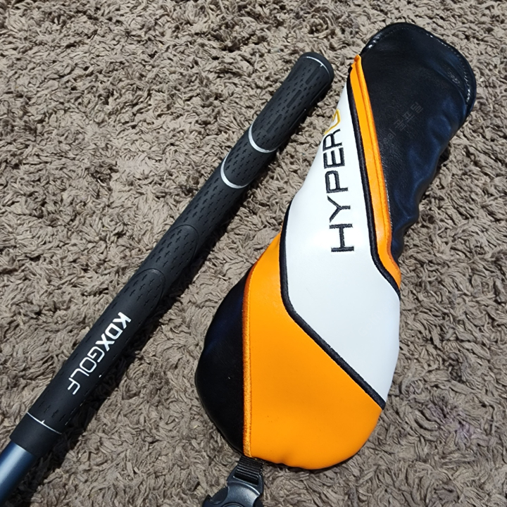 [골프딜] KDX 골프 HYPER Q QM1.0 유틸 3번 19도 강도R KDX정품 - 상품정보