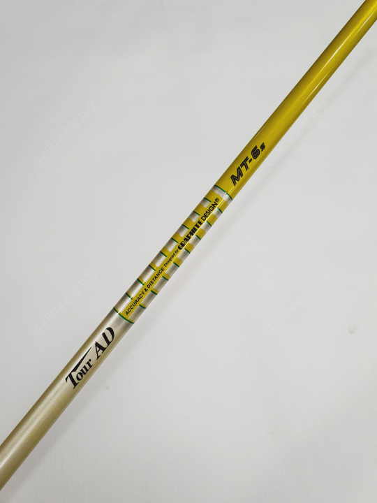 [골프딜] TOUR AD MT6S 드라이버샤프트 MT 6S 코브라슬리브 - 상품정보