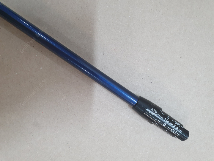 골프딜] 디아마나 ZX 50 S 스릭슨 드라이버 샤프트 - 상품정보