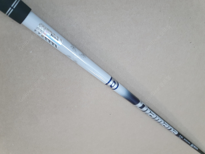 골프딜] 디아마나 ZX 50 S 스릭슨 드라이버 샤프트 - 상품정보