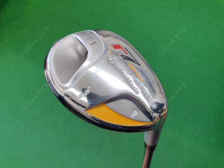 골프딜] 테일러메이드 r7 DRAW 레스큐 4번 유틸 22도 R - 상품정보