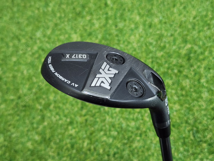 Hybride PXG Gen4 0317X 22° 4 - Tête Seule - Droitier - 7.5/10 - 351843
