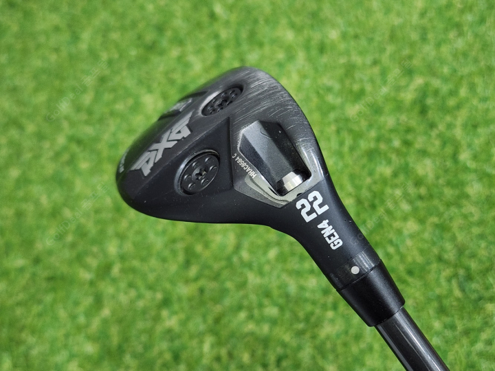 PXG Gen4 0317X 22* 4 Hybrid - Head Only - 351843
