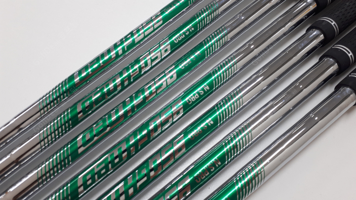 [골프딜] 인기 경량스틸 샤프트 NS PRO GH NEO 950 강도R 아이언 샤프트 7개 - 상품정보