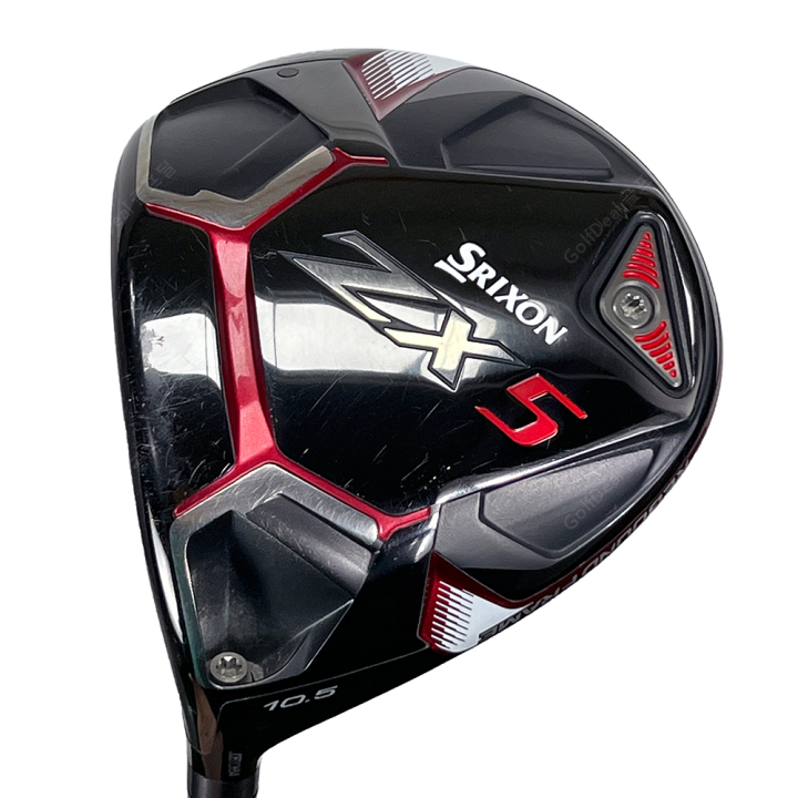 골프딜] [중고] 스릭슨 ZX5 좌타 중고골프채 드라이버 10.5도 R (D639