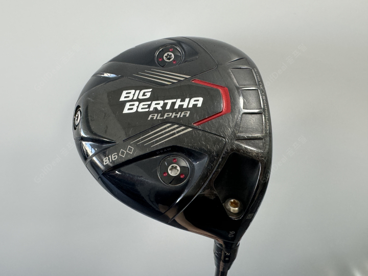 스릭슨 ZX7 드라이버 9.5도 투어 AD HD-6