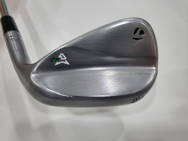 골프딜] 테일러메이드 정품 밀드그라인드4 48도 웨지 프로젝트X 6.0