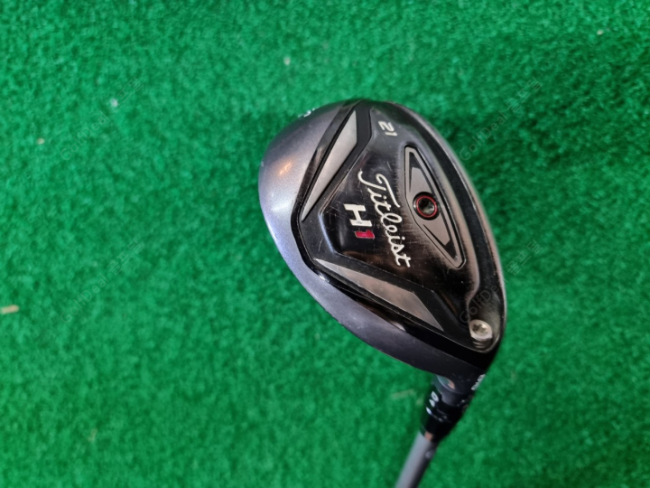 Diamond Head Tête De Club Hybride Titleist 816 H1 21° - Pour Droitier - Occasion En Bon état Head Only Hybride Droitier