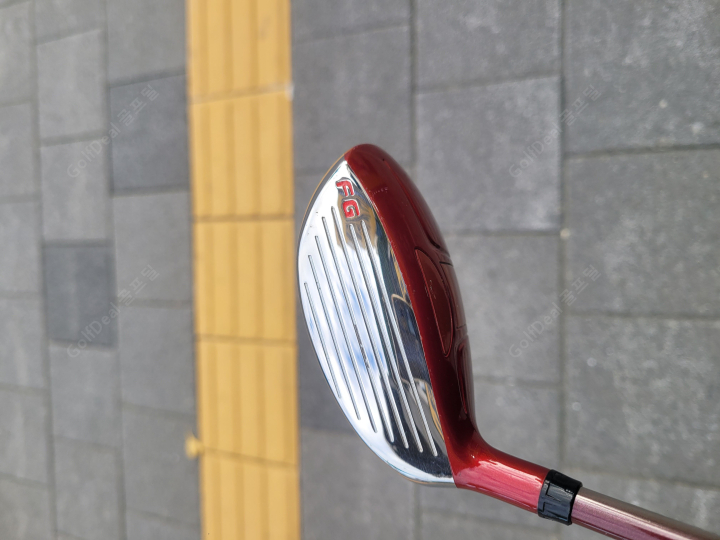 [골프딜] (여성용) KASCO 파워토네이도 FG77 25도 L - 상품정보