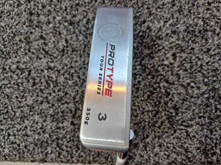 [골프딜] 오디세이 PRO TYPE3 33인치 퍼터 - 상품정보