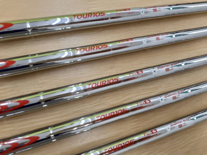 [골프딜] 타이틀리스트 2019 T200 스틸 N.S.PRO MODOUS 105 S #6-PW - 상품정보