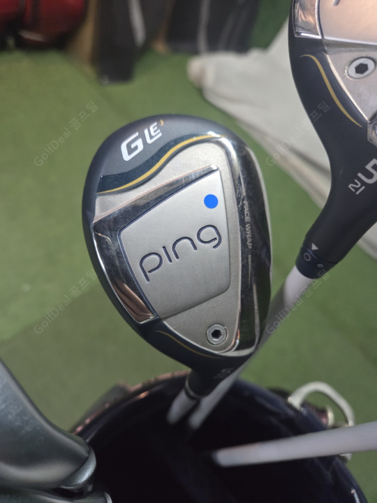 [골프딜] 한국정품 여성용 PING GLE3 여자 골프 풀세트 - 상품정보
