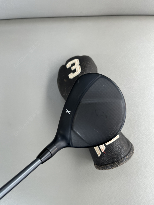 Bois De Golf PXG 0341X Gen2 15° - N°3 (3-wood) Droitier - Tête Seule - Occasion 7.5/10