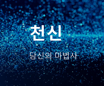 천신 튜터 프로필
